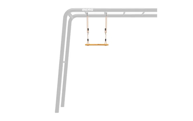 Berg Playbase Træ Trapez