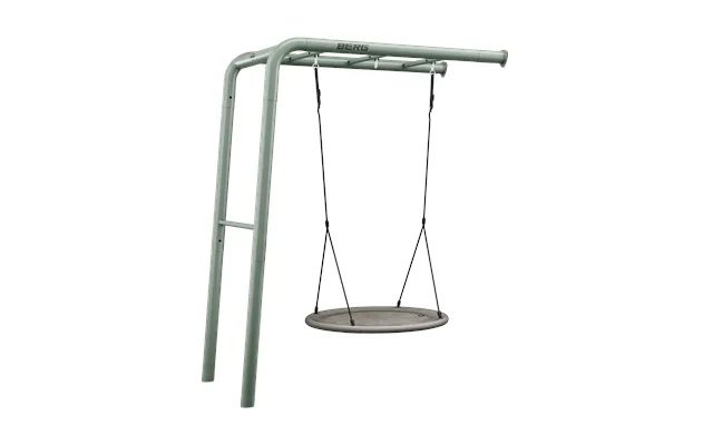Berg Playbase Wall Green Family Set