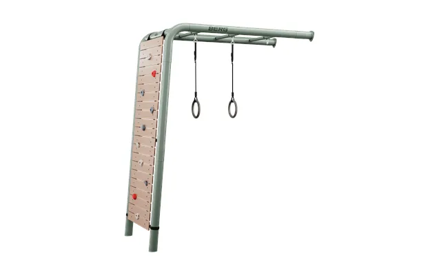 Berg Playbase Wall Green Peak Set