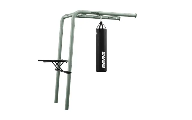 Berg Playbase Wall Green Sports Set