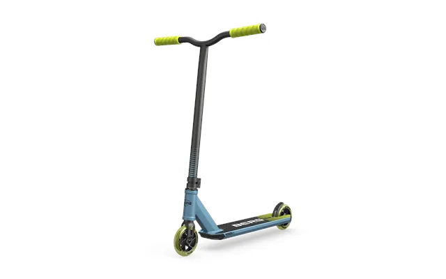 Berg Proxus - Løbe Hjul Blue Lime