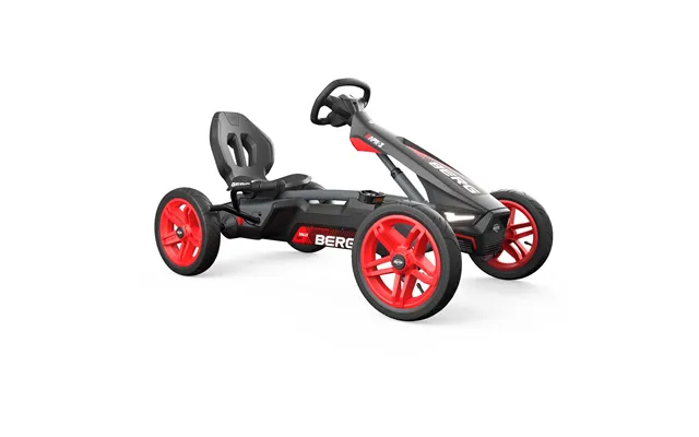 Berg Rally Apx Red 3 Gears
