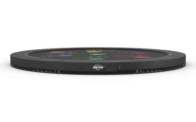 Berg Sports Elite Inground 430 Grey Levels