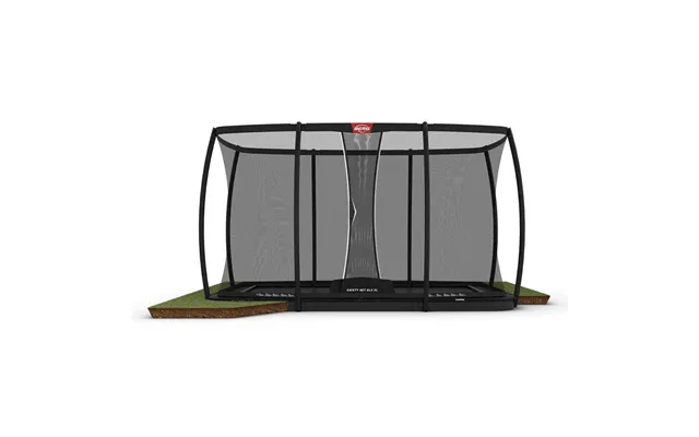 Berg Sports Ultim Pro Bouncer Flatground 5x5 Aerowall