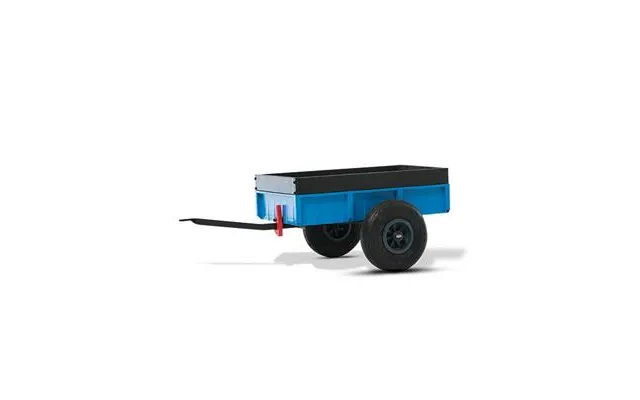 Berg Steel Trailer Xl