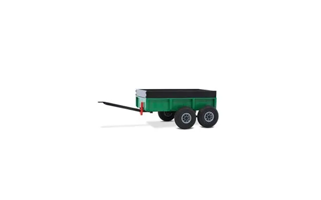 Berg Tandem Trailer Xl