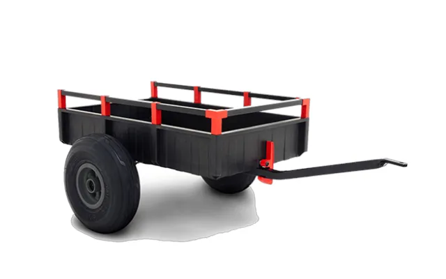 Berg Xl Trailer