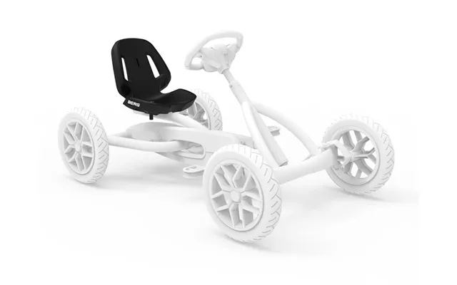 Buddy 2.0 - Seat Black Incl. Frame