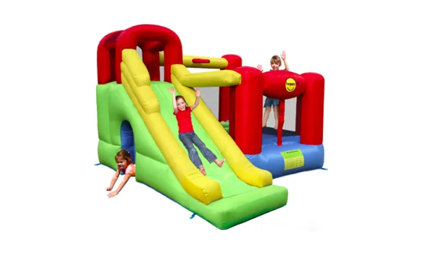 Happyhop 6 In 1 Hoppeborg