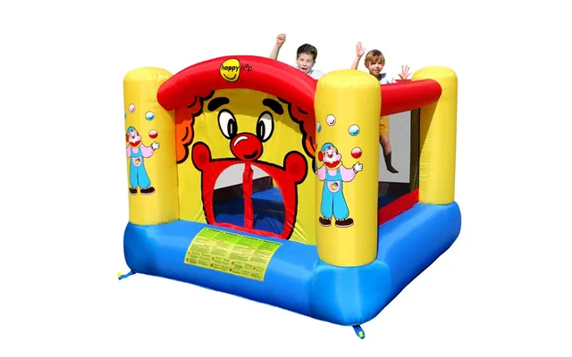 Happyhop Clown