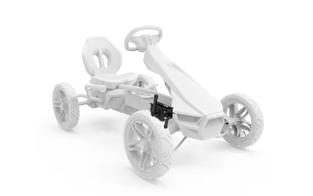 Rally - Crank Assembly Fasteners
