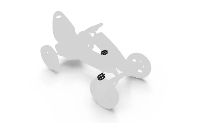 Set Pedals 80x60 Fp-619