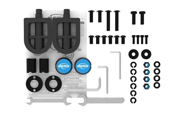 Street-x Vibes - Assembly Set
