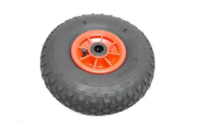 Wheel Red 300x4 Needle Bearing
