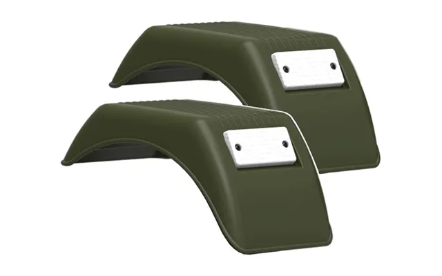 Xl Frame - Rear Mudguards 90 Jeep