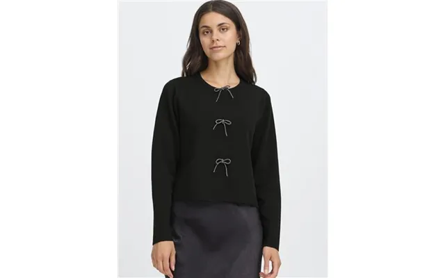 Fransa Cardigan Dame 194008 Meteorite
