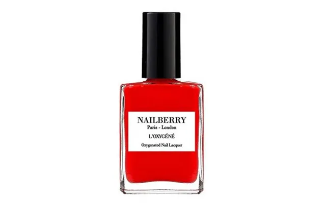 Nailberry Neglelak Cherry Charie