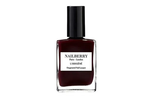 Nailberry Neglelak Noirberry