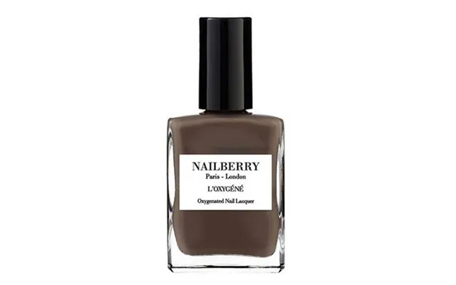 Nailberry Neglelak Taupe La