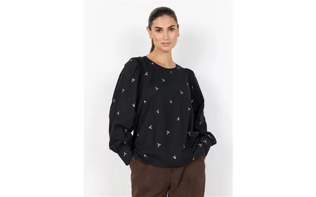 Soyaconcept Bluse Sort 9999c product image