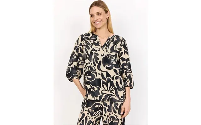 Soyaconcept Bluse Sort