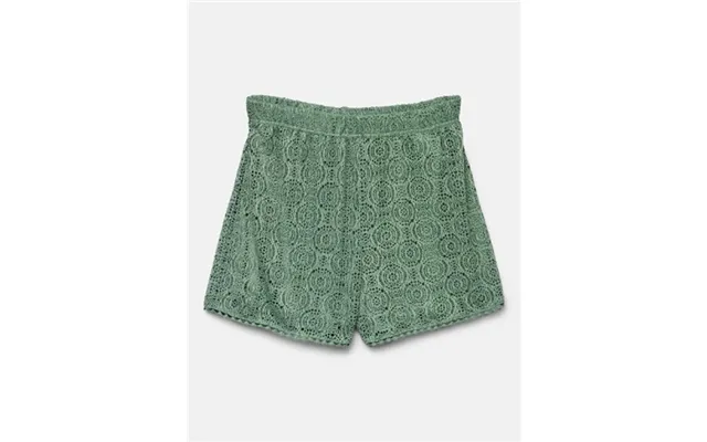 Vero Moda Shorts Dame Hedge Green