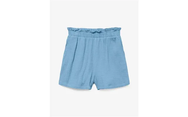 Vero Moda Shorts Dame Lyseblå