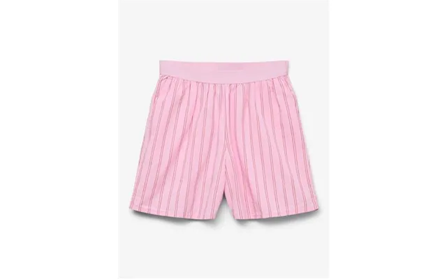 Vero Moda Shorts Dame Lyserød