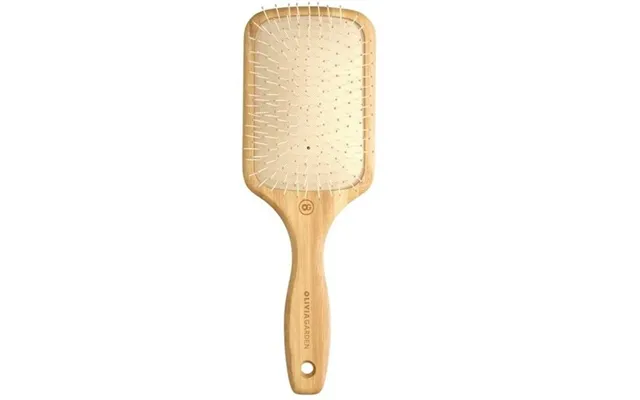 Bambus Hårbørste Touch Detangle Nylon L