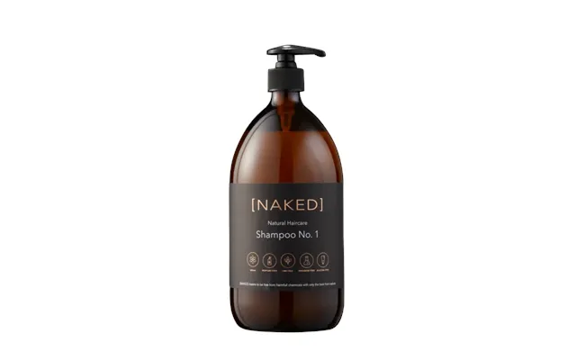 Naked Shampoo No. 01 - 1000ml