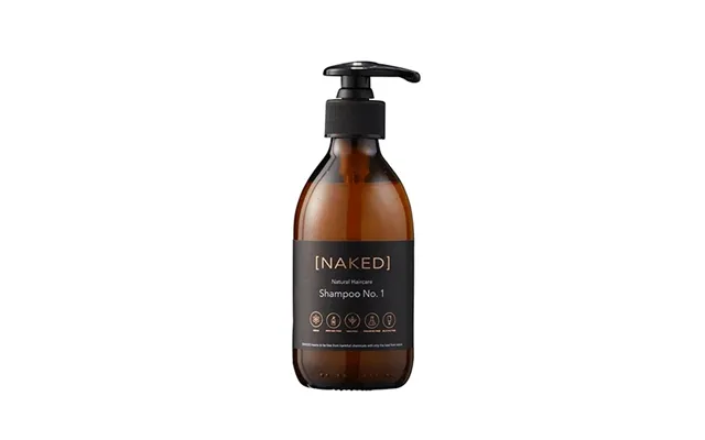 Naked Shampoo No. 01 - 250ml