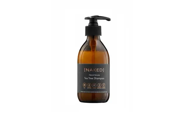 Naked Tea Tree Shampoo - 250ml