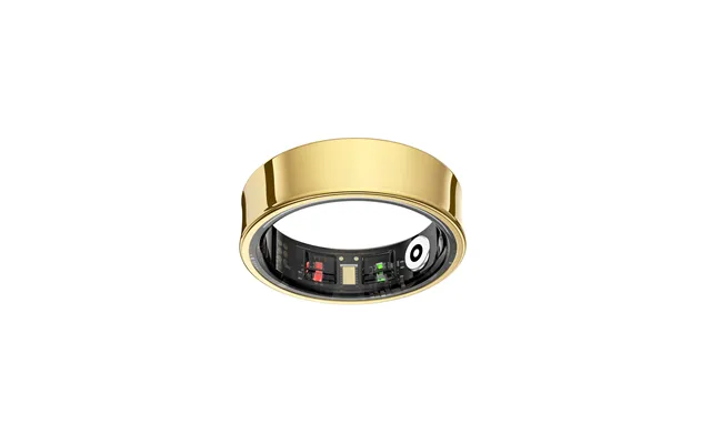 Luvo Ring Ii - Guld Ja 8 57,5mm