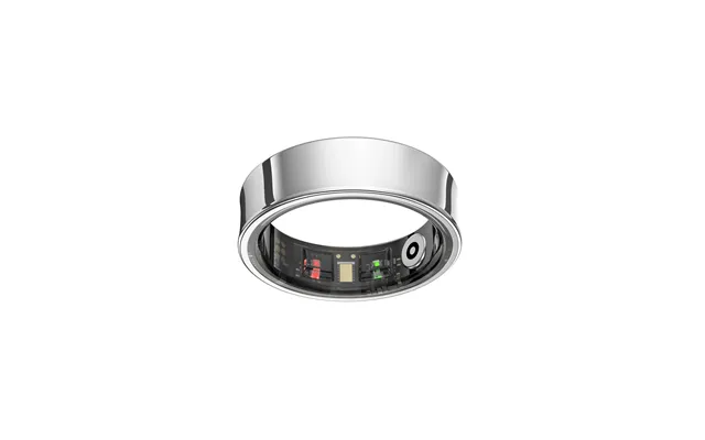 Luvo Ring Ii - Sølv Ja 13 70,4mm