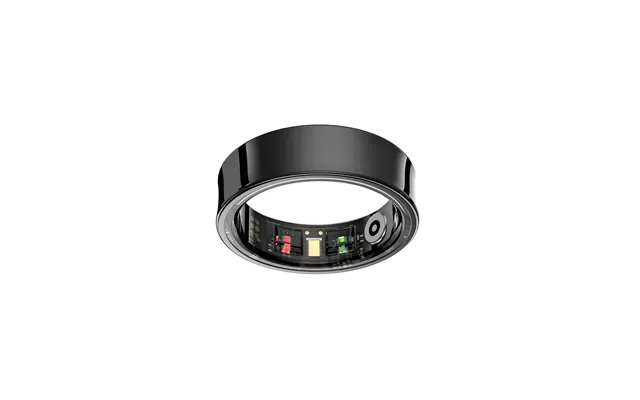 Luvo Ring Ii - Sort Ja 7 55mm