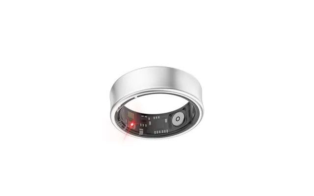 Luvo Ring Pro - 10 62,8mm Sølv