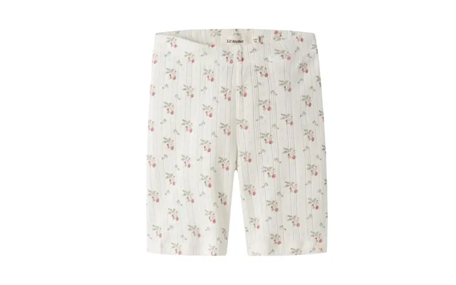 Lil Atelier Rachello - Duna Slim Biker Shorts