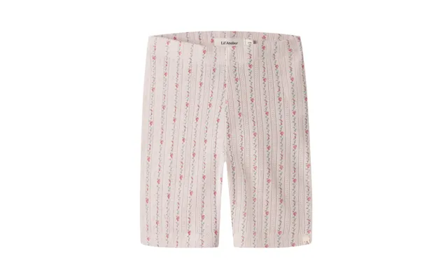 Lil Atelier Rachello - Duna Slim Biker Shorts