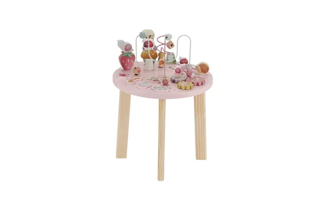 Little Dutch Aktivitetsbord - Fairy Garden