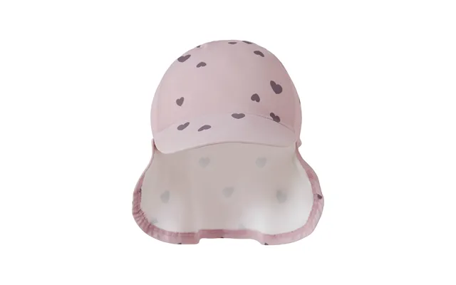 Name It Zippa Uv Swim Hat - Burnished Lilac
