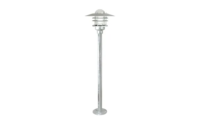 Agger Havelampe Seaside Galvaniseret Stål - Nordlux