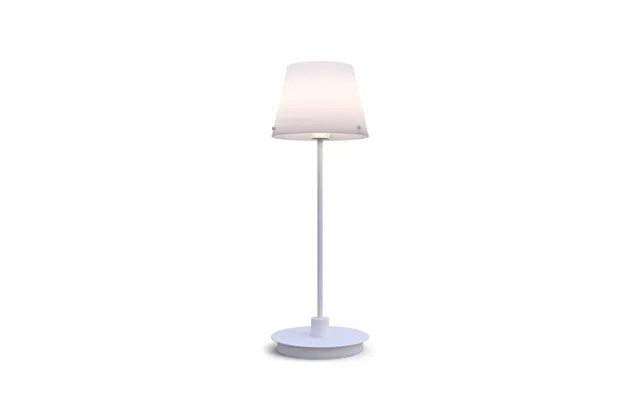 Gil Il Grande Bordlampe Hvid - Herstal