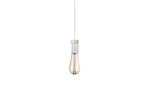 Holder Pendel Sølv E27 - Herstal