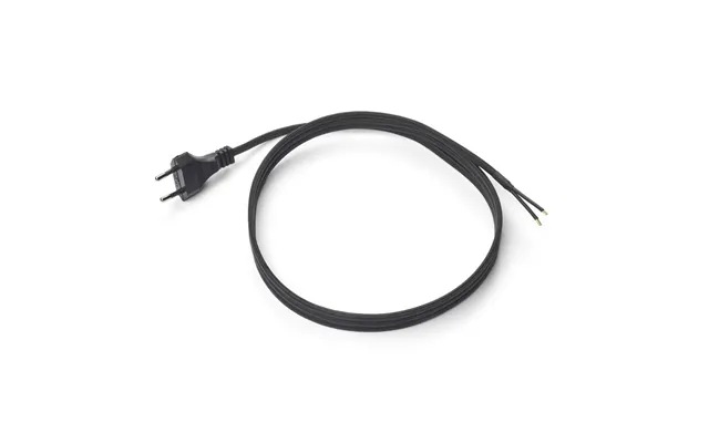 Kabel Kit 2 Meter Sort - Gejst