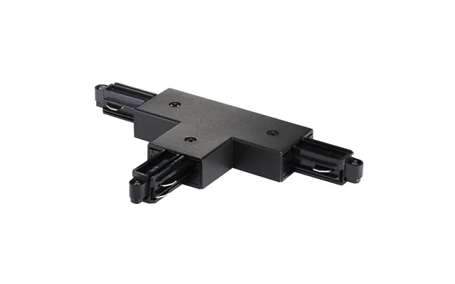 Link T-connector Højre Skinnesystem Sort - Nordlux