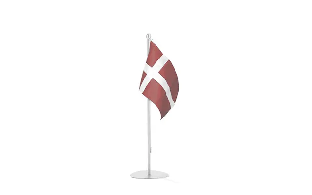 Piet Hein Flagstang 35 Cm