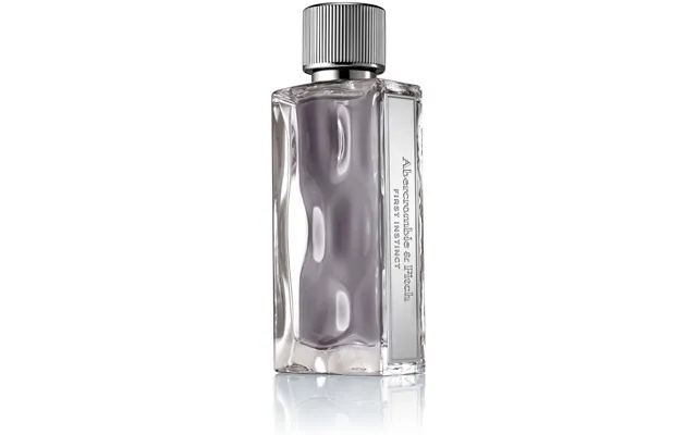 Abercrombie & Fitch First Instinct Eau De Toilette 50 Ml