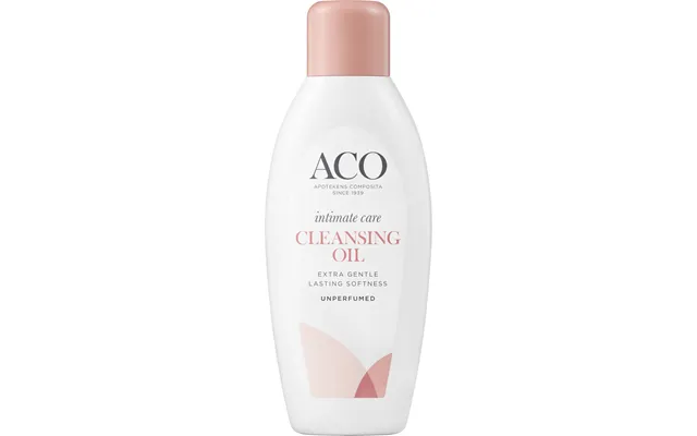 Aco Intimate Care Cleansing Oil 150 Ml