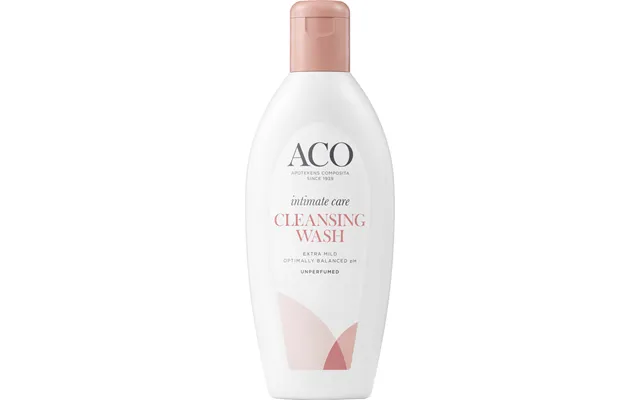 Aco Intimate Care Cleansing Wash 250 Ml