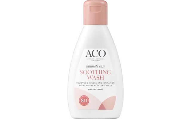 Aco Intimate Care Soothing Wash 200 Ml